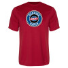Thumbnail image for  Red Performance Tee