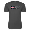 Thumbnail image for  Next Level Charcoal SoftStyle T Shirt