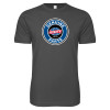 Thumbnail image for  Next Level Charcoal SoftStyle T Shirt