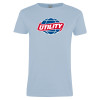 Thumbnail image for  Womens Light Blue Short Sleeve Tee