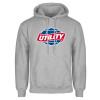 Thumbnail image for  Grey Fleece Hoodie