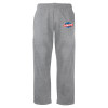 Thumbnail image for  Grey Fleece Open Bottom Pant