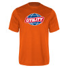 Thumbnail image for  Orange Performance Tee