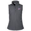 Thumbnail image for  Womens Charcoal Core Softshell Vest