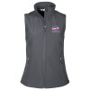 Thumbnail image for  Womens Charcoal Core Softshell Vest