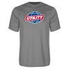 Thumbnail image for  Grey Concrete Performance Tee