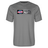 Thumbnail image for  Grey Concrete Performance Tee