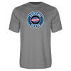 Thumbnail image for  Grey Concrete Performance Tee