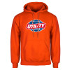Thumbnail image for  Orange Fleece Hoodie
