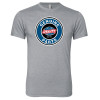 Thumbnail image for  Next Level Heather Grey Triblend Tee