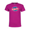 Thumbnail image for  Youth Hot Pink T Shirt