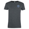 Thumbnail image for  Womens Dark Heather Short Sleeve Tee