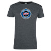 Thumbnail image for  Womens Dark Heather Short Sleeve Tee