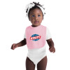 Thumbnail image for  Light Pink Baby Bib