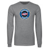 Thumbnail image for  Grey Long Sleeve T Shirt