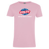 Thumbnail image for  Womens Pink Short Sleeve Tee