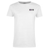 Thumbnail image for  Womens White Short Sleeve Tee