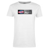 Thumbnail image for  Womens White Short Sleeve Tee