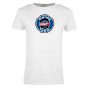 Thumbnail image for  Womens White Short Sleeve Tee