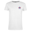 Thumbnail image for  Womens White Short Sleeve Tee