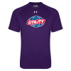 Thumbnail image for  Under Armour Purple Tech Tee