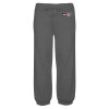 Thumbnail image for  ENZA Womens Dark Heather Banded Fleece Capri