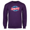Thumbnail image for  Purple Fleece Crew