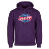 Thumbnail image for  Purple Fleece Hoodie