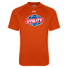Thumbnail image for  Under Armour Orange Tech Tee