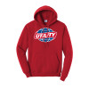 Thumbnail image for  Tall Red Fleece Hoodie