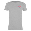 Thumbnail image for  Womens Grey Short Sleeve Tee