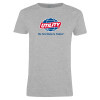Thumbnail image for  Womens Grey Short Sleeve Tee