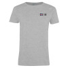 Thumbnail image for  Womens Grey Short Sleeve Tee