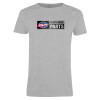 Thumbnail image for  Womens Grey Short Sleeve Tee