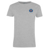 Thumbnail image for  Womens Grey Short Sleeve Tee