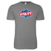 Thumbnail image for  Next Level Heather Grey SoftStyle T Shirt