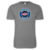 Thumbnail image for  Next Level Heather Grey SoftStyle T Shirt