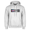 Thumbnail image for  White Fleece Hoodie