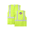 Thumbnail image for  Safety Yellow ANSI 107 Class 2 Safety Vest