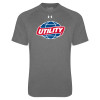 Thumbnail image for  Under Armour Carbon Heather Tech Tee
