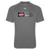 Thumbnail image for  Under Armour Carbon Heather Tech Tee