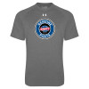 Thumbnail image for  Under Armour Carbon Heather Tech Tee