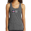 Thumbnail image for  Womens Performance Grey/Black Heather Tank