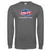 Thumbnail image for  Charcoal Long Sleeve T Shirt
