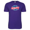 Thumbnail image for  Next Level Purple SoftStyle T Shirt