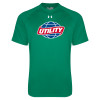 Thumbnail image for  Under Armour Kelly Green Tech Tee