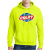 Thumbnail image for  Safety Green Fleece Hoodie