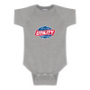 Thumbnail image for  Grey Infant Onesie