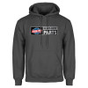 Thumbnail image for  Charcoal Fleece Hoodie