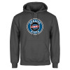 Thumbnail image for  Charcoal Fleece Hoodie